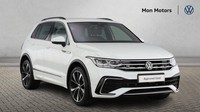 2023 Volkswagen Tiguan TSI R-Line DSG Euro 6 5-door SUV Petrol Automatic