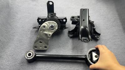 マグノリア パーツ 2910A097 1093A096 Engine Transmission Mounts for Mitsubishi