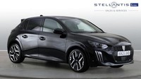 2025 Peugeot 208 1.2 GT Hatchback 5dr Petrol Hybrid e-DSC6 Euro 6 (s/s) (100 ps)