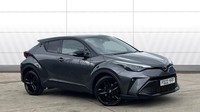 2022 Toyota C-HR 1.8 Hybrid GR Sport 5dr CVT Hybrid Hatchback Hatchback Hybrid A