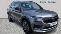 2024 Skoda Kodiaq 2.0 TSI 245 vRS 4x4 5dr DSG [7 Seat] Estate Petrol Automatic