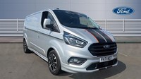 2021 Ford Transit Custom 320 L2 Diesel Fwd 2.0 EcoBlue 185ps Low Roof Sport Van 
