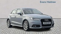 2018 Audi A1 1.4 TFSI 150 S Line 5dr Hatchback Petrol Manual