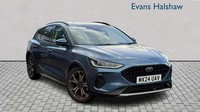 2024 Ford Focus 1.0 EcoBoost Hybrid mHEV Active X 5dr Hatchback Petrol Manual