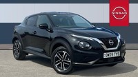 2025 Nissan Juke 1.0 DiG-T N-Connecta 5dr Petrol Hatchback Hatchback Petrol Manu