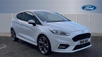 2018 Ford Fiesta 1.0 EcoBoost ST-Line X 3dr Petrol Hatchback Hatchback Petrol Ma