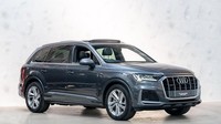 2021 Audi Q7 3.0 TFSI V6 55 S line Tiptronic quattro Euro 6 (s/s) 5dr ESTATE Pet