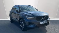 Volvo XC40 Ultra, B3 Mild hybrid, Petrol, Dark ( Blond Leather ) Petrol/Electric