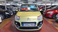2012 Citroen C3 Picasso 1.6 HDi Diesel VTR+ 5-Door From £3,695 + Retail Package 