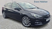 2021 Vauxhall Astra 1.2 Turbo 145 Griffin Edition 5dr Hatchback Petrol Manual
