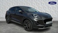 2023 Ford Puma 1.0T EcoBoost MHEV Titanium Euro 6 5-door SUV Petrol Manual