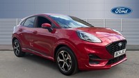 2024 Ford Puma 1.0 EcoBoost Hybrid mHEV ST-Line 5dr Petrol Hatchback Hatchback P
