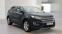 2016 Ford Edge 2.0 Edge Titanium TDCi 4WD 5dr SUV Diesel Manual