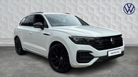 2021 Volkswagen Touareg 3.0 TDI V6 Black Edition Tiptronic 4Motion Euro 6 5-door