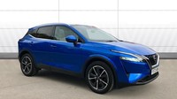 2022 Nissan Qashqai 1.3 DiG-T MH Tekna 5dr Petrol Hatchback Hatchback Petrol Man