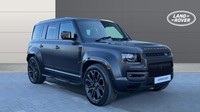 2025 Land Rover Defender 4.4 P635 Octa 110 5dr Auto Petrol Estate Estate Petrol 