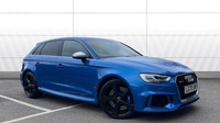 2020 Audi RS3 RS 3 TFSI 400 Quattro 5dr S Tronic Petrol Hatchback Hatchback Petr