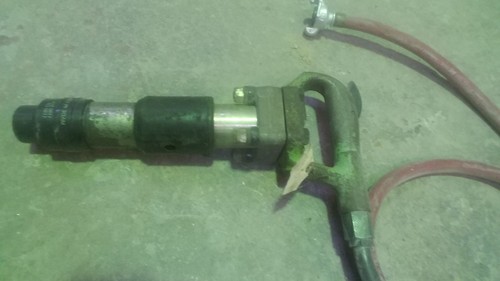 Sullair Pneumatic Air Chipping Hammer MCH-4 R +1 Bit