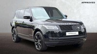 2021 Land Rover Range Rover 2.0 P400e Westminster Black 4dr Auto SUV Plug-In Hy 