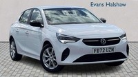 2022 Vauxhall Corsa 1.2 Turbo Design 5dr Auto Hatchback Petrol Automatic