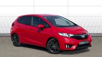 2017 Honda Jazz 1.3 i-VTEC EX 5dr CVT Petrol Hatchback Hatchback Petrol Automati