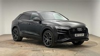 2023 Audi Q8 Black Edition 50 TDI quattro 286 PS tiptronic SUV DIESEL Automatic