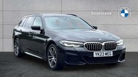 2023 BMW 5 Series 530e M Sport 5dr Auto Estate Plug-In Hy Automatic