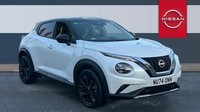 2024 Nissan Juke 1.0 DiG-T N-Sport 5dr Petrol Hatchback Hatchback Petrol Manual