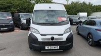 2025 Citroen Relay 3.5t L3 Diesel 2.2 BlueHDi 140 H2 Van Enterprise Auto Van Die
