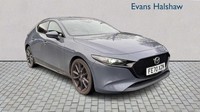 2020 Mazda 3 2.0 Skyactiv X MHEV GT Sport 5dr Hatchback Petrol Manual