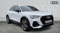 2023 Audi Q3 TFSI CoD 35 Black Edition S Tronic Euro 6 5-door SUV Petrol Automat