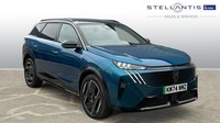 2024 Peugeot 5008 73kWh GT SUV 5dr Electric Auto (210 ps) SUV Electric Automatic