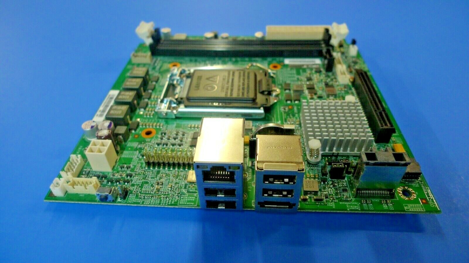 Acer AC100 Xeon Mainboard Intel 82579LM AC MB.R7M01.001