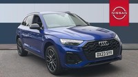 2023 Audi Q5 40 TDI Quattro Edition 1 5dr S Tronic Estate DIESEL Automatic