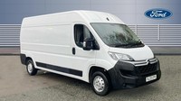 2023 Citroen Relay 35 L3 Diesel 2.2 BlueHDi H2 Van 140ps Enterprise Edition High
