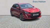 2021 Peugeot 208 1.2 PureTech 100 Allure Premium 5dr EAT8 Hatchback Petrol Autom