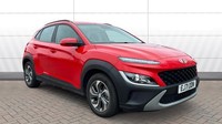 2021 Hyundai KONA 1.6 GDi Hybrid SE Connect 5dr DCT Hybrid Hatchback Hatchback H