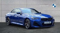 2025 BMW 2 Series 220i M Sport 2dr Step Auto Convertible Petrol Automatic