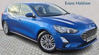 2020 Ford Focus 1.0 EcoBoost 125 Titanium 5dr Hatchback Petrol Manual