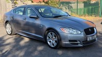 2011 Jaguar XF 3.0d V6 S Premium Luxury 4dr Auto SALOON DIESEL Automatic