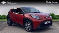 2024 Toyota Aygo X 1.0 VVT-i Edge 5dr Petrol Hatchback Hatchback Petrol Manual