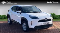 2024 Toyota Yaris Cross 1.5 Hybrid Icon 5dr CVT Hybrid Estate Estate Hybrid Auto