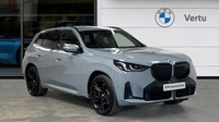2026 BMW X3 20d xDrive M Sport 5dr Step Auto [Pro Pack] Diesel Estate Estate Die