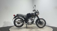 Ajs Tempest CADWELL 2019 12K RUNNING PROJECT CAFE RACER BIKE 125CC