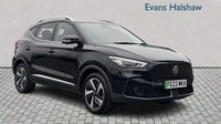2023 MG Motor UK Zs 115kW Trophy EV Long Range 73kWh 5dr Auto Hatchback Electric