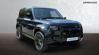 2026 Land Rover Defender 3.0 D250 X-Dynamic HSE 90 3dr Auto SUV Diesel Automatic