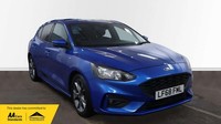 2018 Ford Focus 1.0 EcoBoost 125 ST-Line 5dr HATCHBACK PETROL Manual