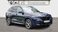 2024 BMW X5 xDrive30d MHT M Sport 5dr Auto SUV Diesel Automatic