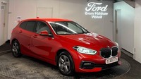 2019 BMW 1 Series 116d SE 5dr Hatchback Diesel Manual