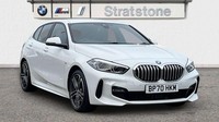 2021 BMW 1 Series 118i M Sport 5dr Step Auto Hatchback Petrol Automatic